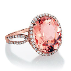 Магия розового свечения